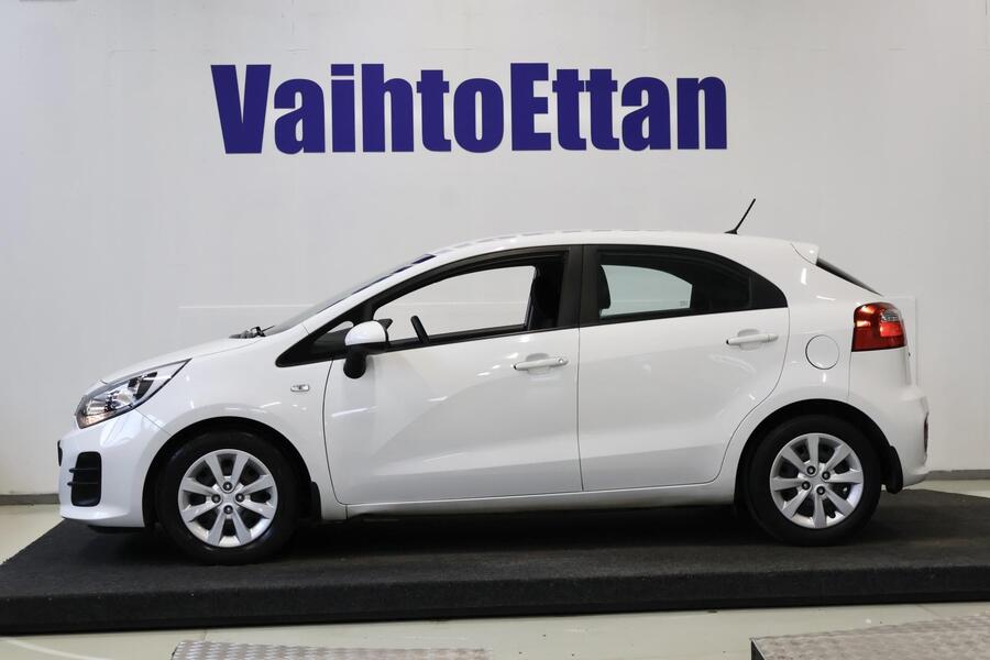 Kia Rio vaihtoauto