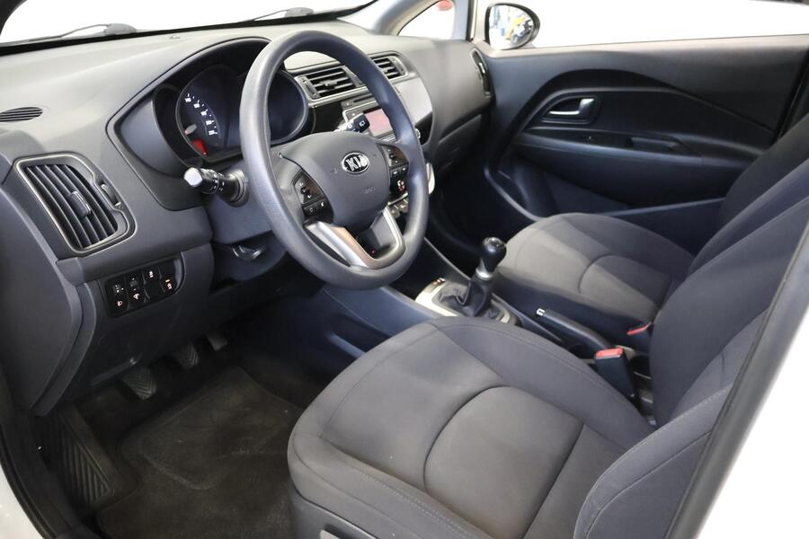 Kia Rio vaihtoauto