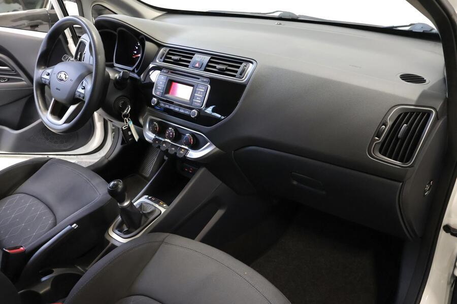 Kia Rio vaihtoauto