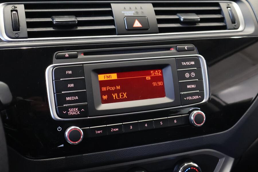 Kia Rio vaihtoauto