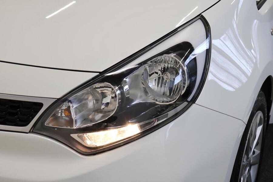 Kia Rio vaihtoauto