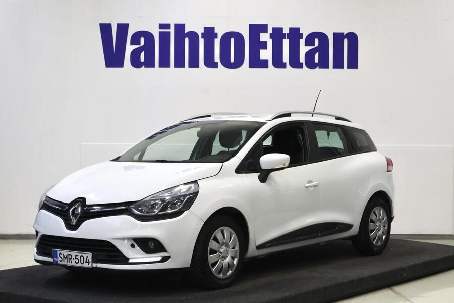 Renault Clio vaihtoauto