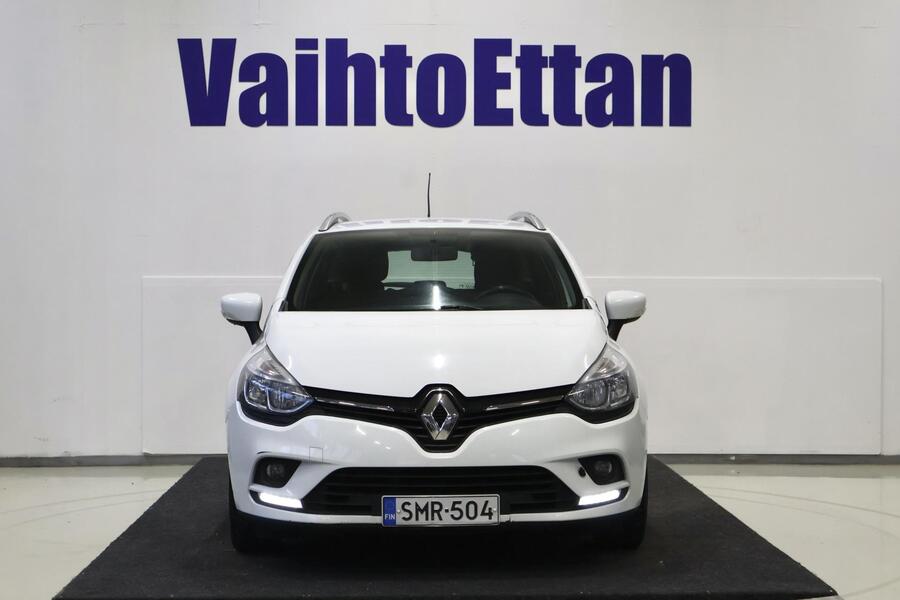 Renault Clio vaihtoauto