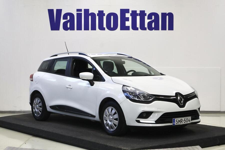Renault Clio vaihtoauto
