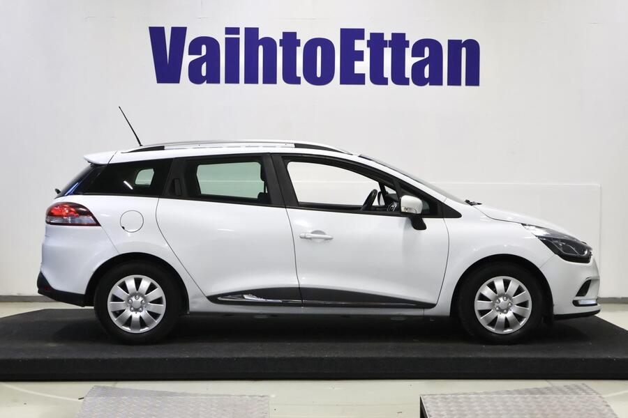 Renault Clio vaihtoauto