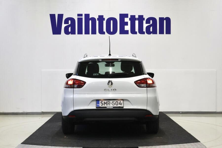 Renault Clio vaihtoauto