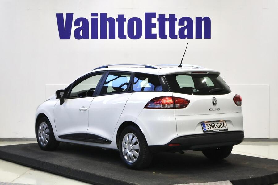 Renault Clio vaihtoauto