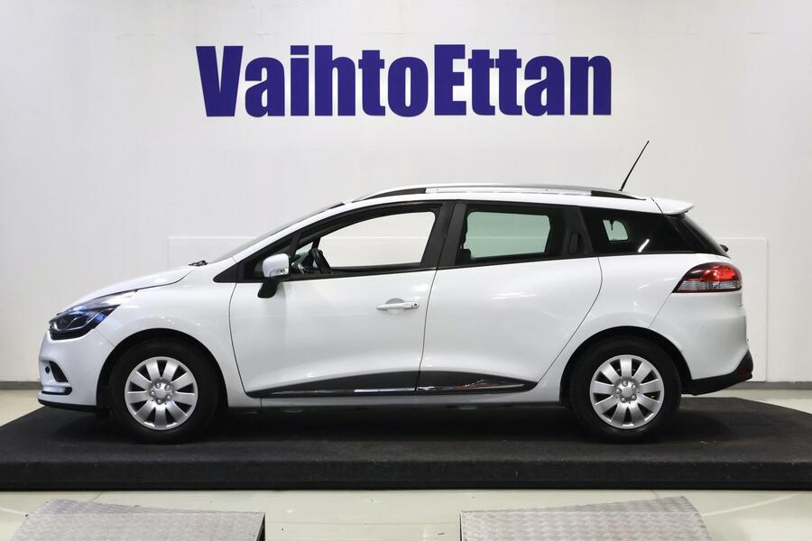 Renault Clio vaihtoauto