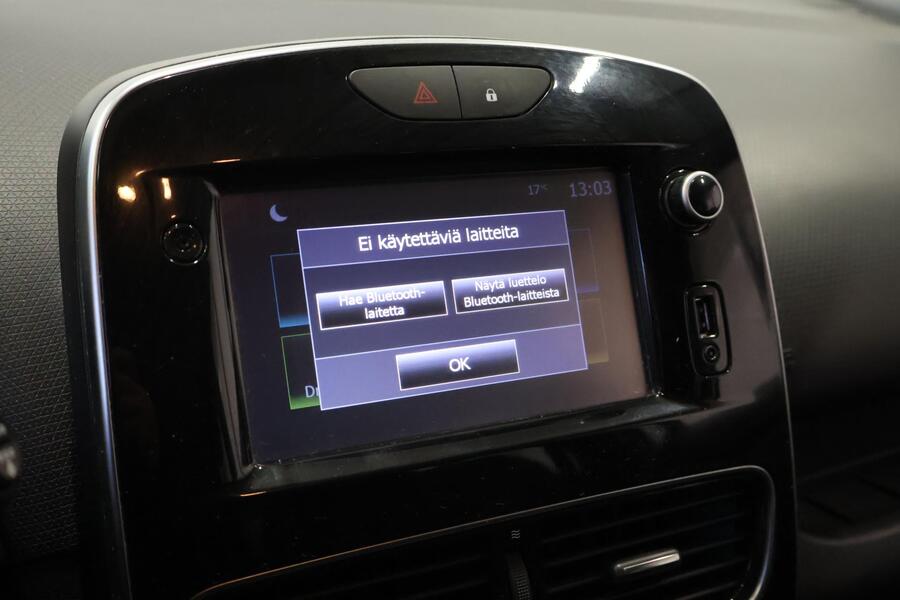 Renault Clio vaihtoauto