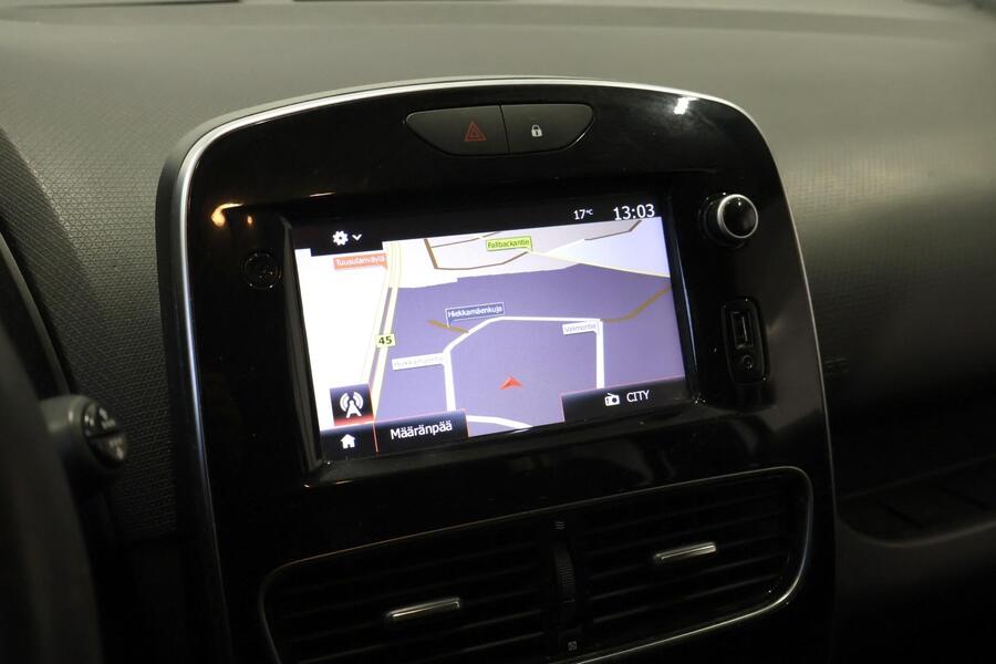 Renault Clio vaihtoauto