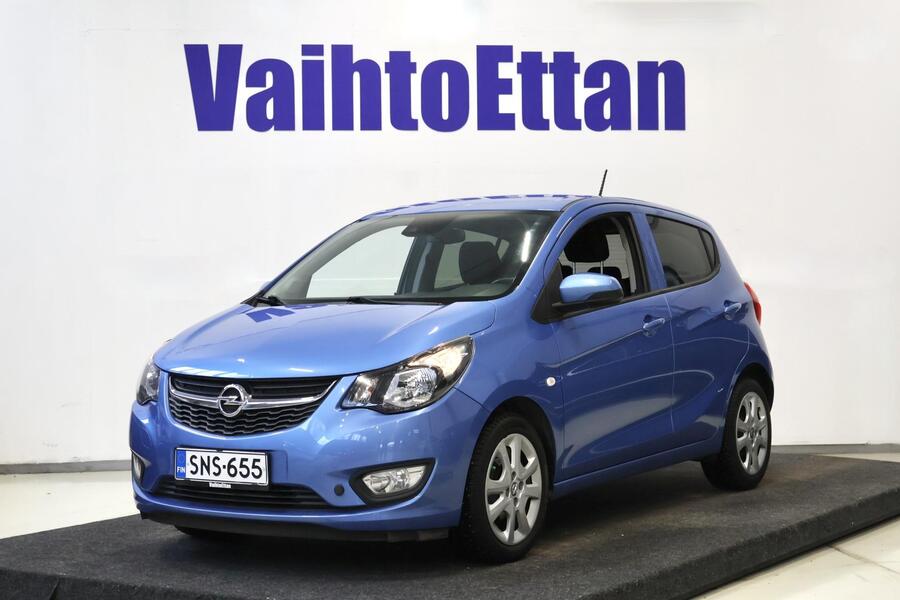 Opel Karl vaihtoauto
