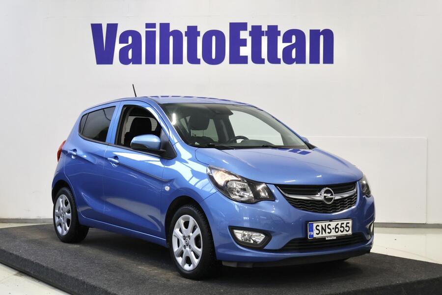 Opel Karl vaihtoauto