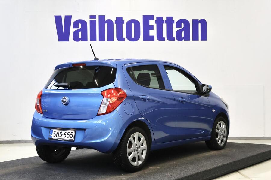 Opel Karl vaihtoauto