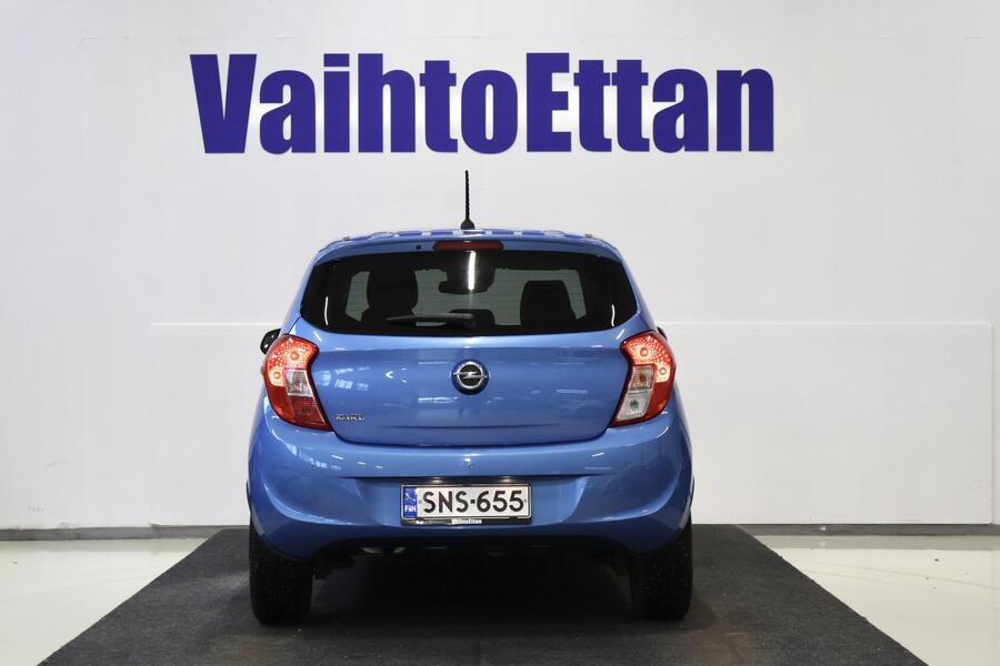 Opel Karl vaihtoauto