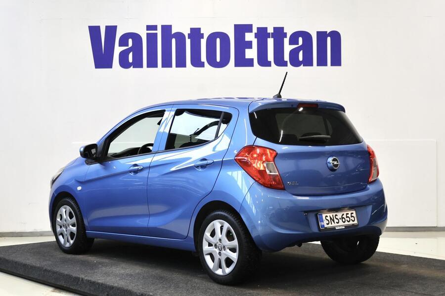 Opel Karl vaihtoauto