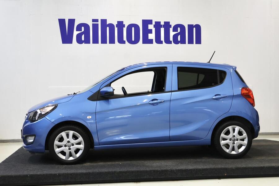 Opel Karl vaihtoauto