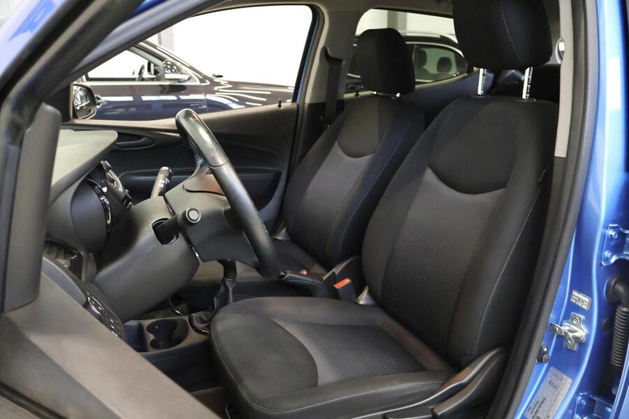 Opel Karl vaihtoauto