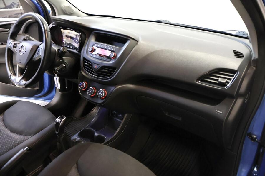 Opel Karl vaihtoauto