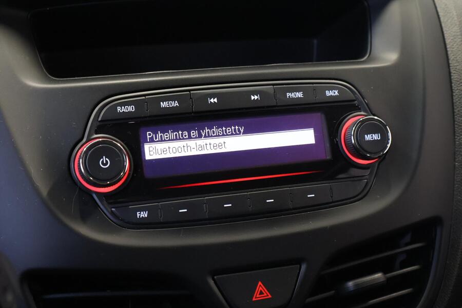 Opel Karl vaihtoauto