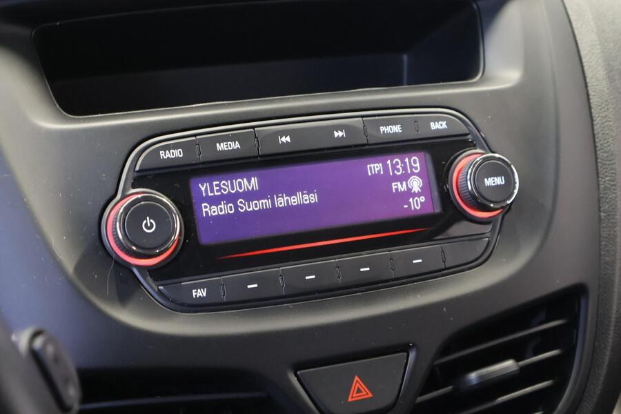 Opel Karl vaihtoauto