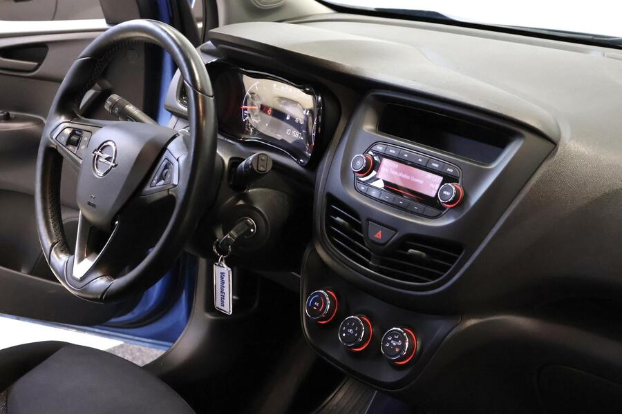 Opel Karl vaihtoauto