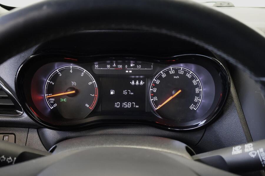 Opel Karl vaihtoauto