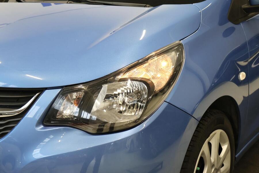 Opel Karl vaihtoauto