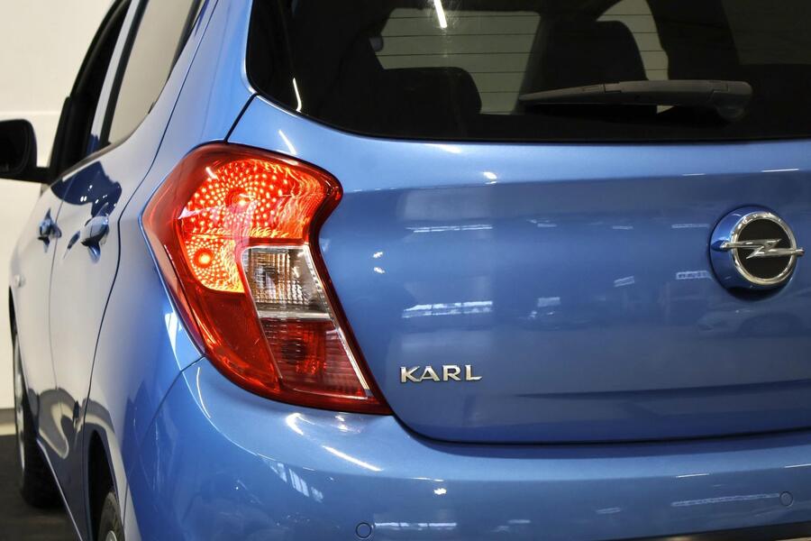 Opel Karl vaihtoauto