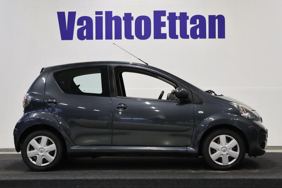 Toyota AYGO vaihtoauto