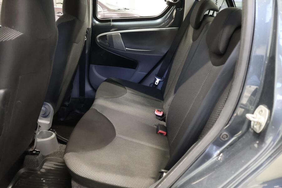 Toyota AYGO vaihtoauto