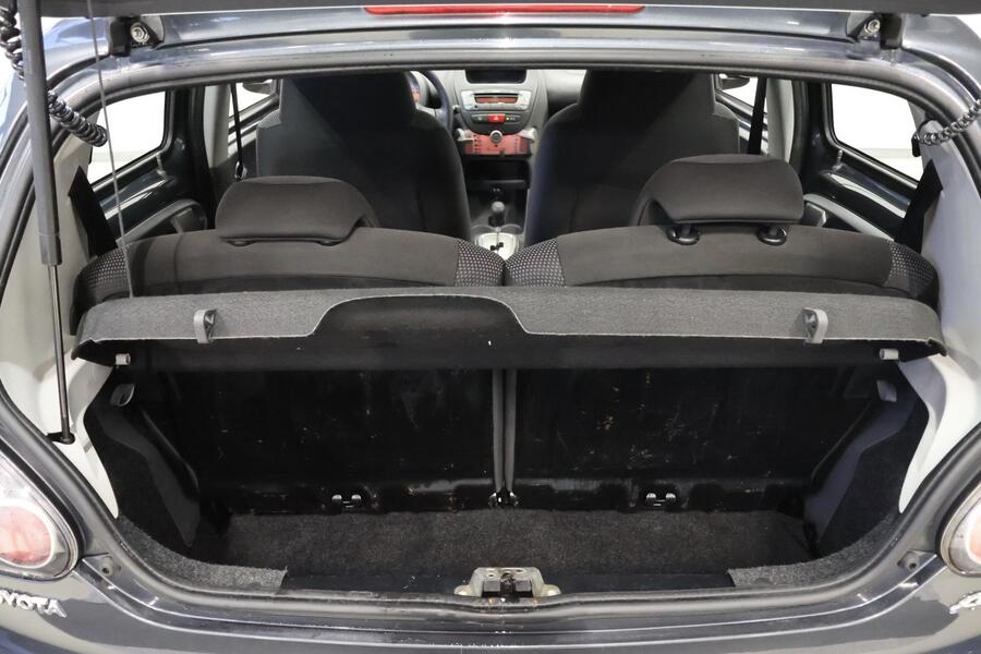 Toyota AYGO vaihtoauto