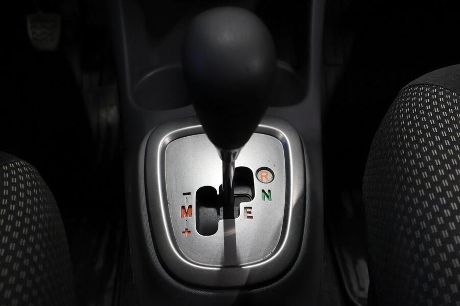 Toyota AYGO vaihtoauto