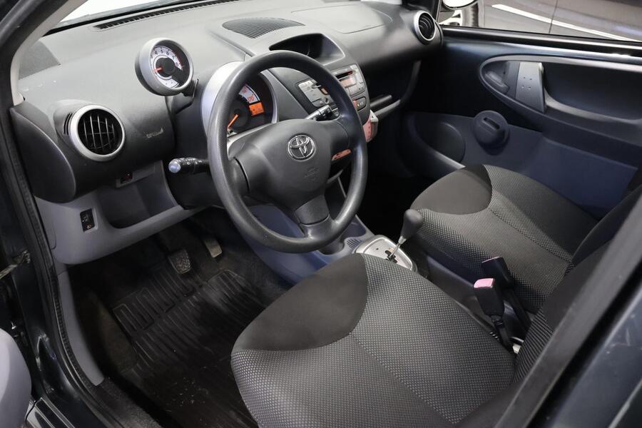 Toyota AYGO vaihtoauto