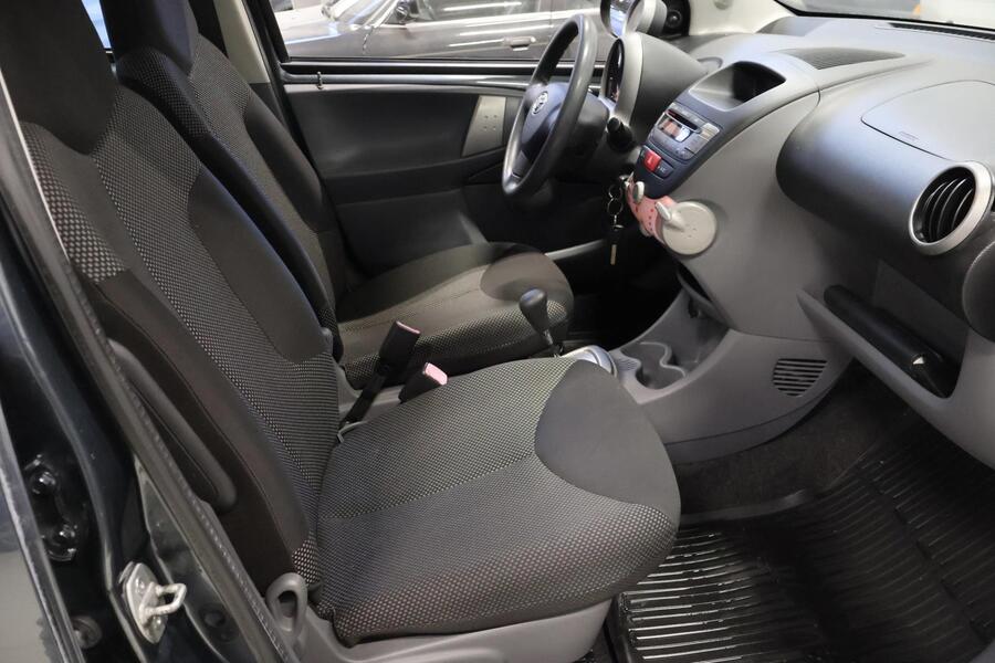 Toyota AYGO vaihtoauto