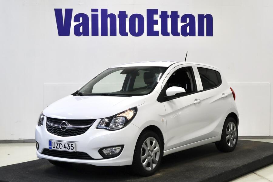 Opel Karl vaihtoauto