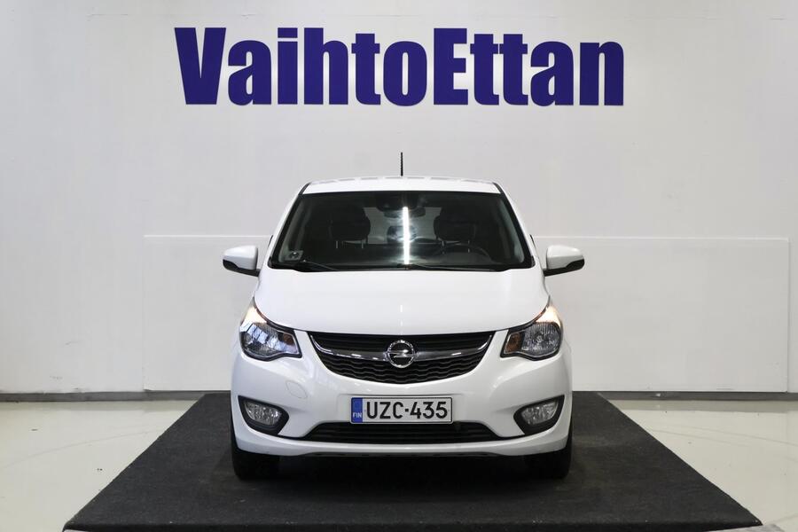 Opel Karl vaihtoauto