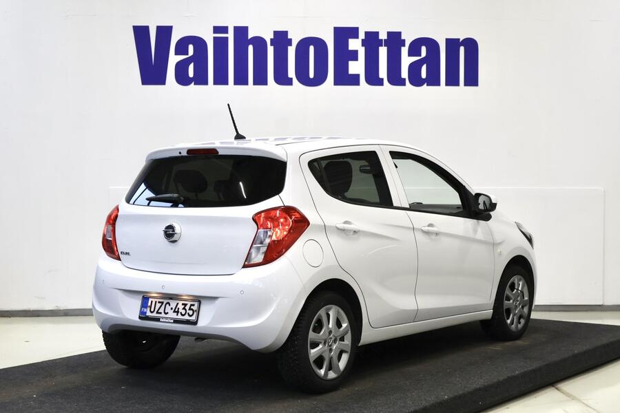 Opel Karl vaihtoauto