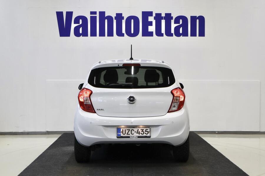Opel Karl vaihtoauto