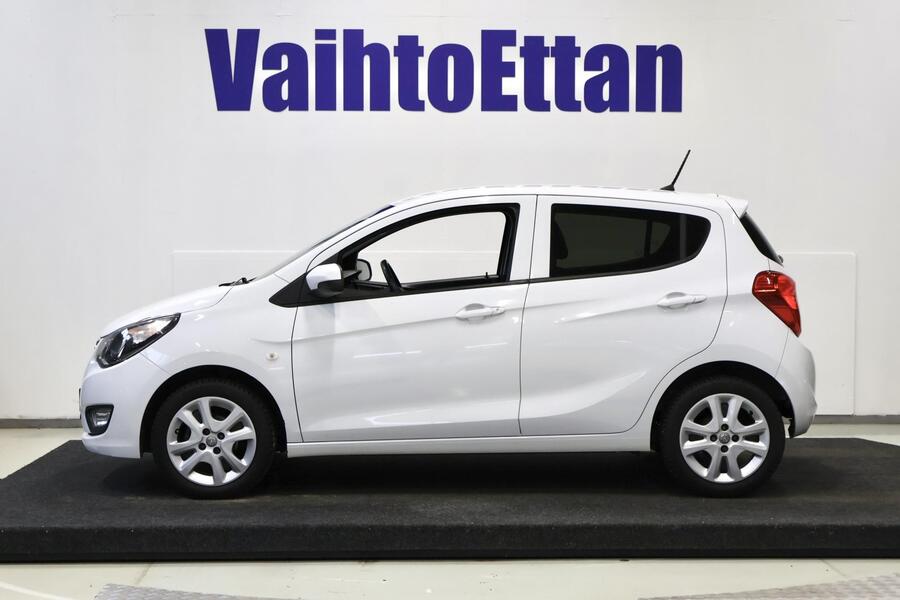 Opel Karl vaihtoauto