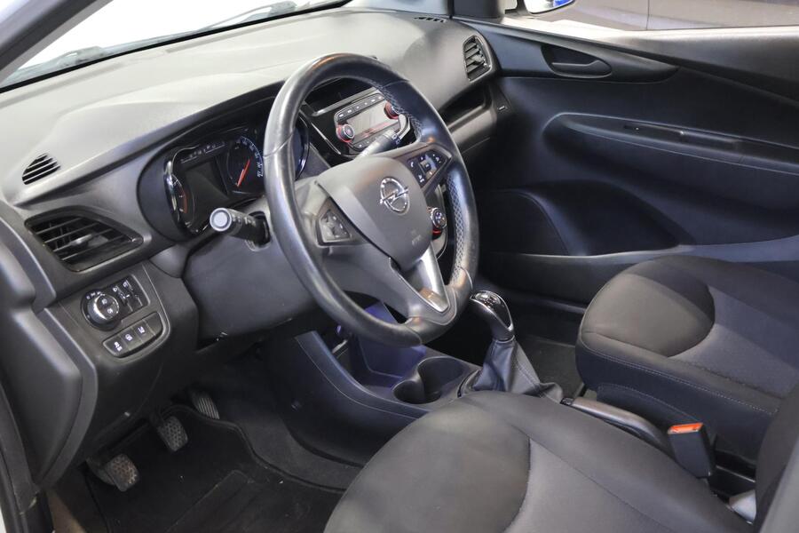 Opel Karl vaihtoauto