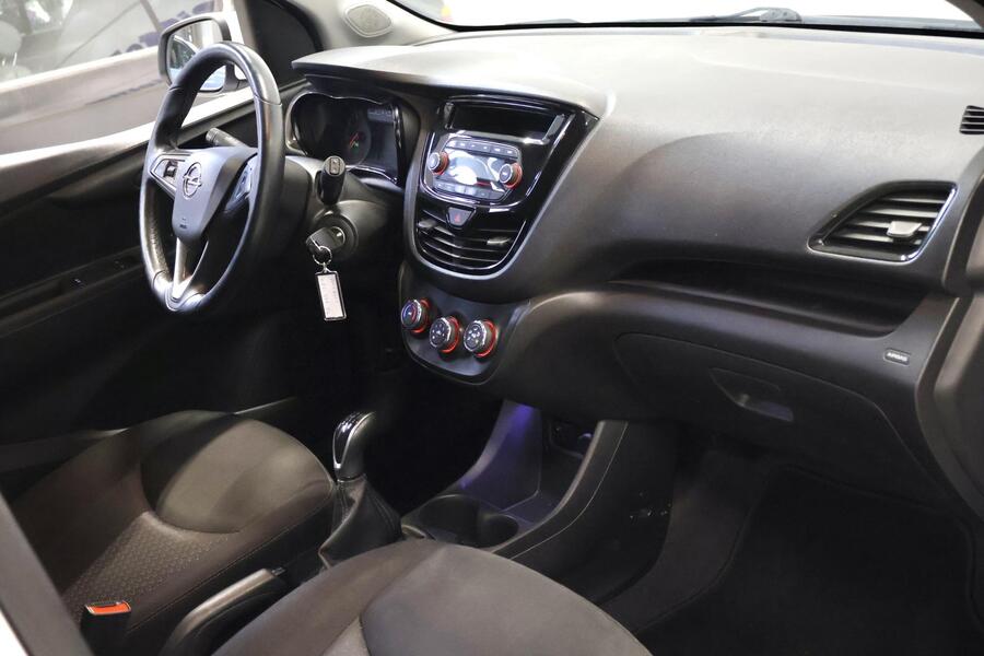 Opel Karl vaihtoauto