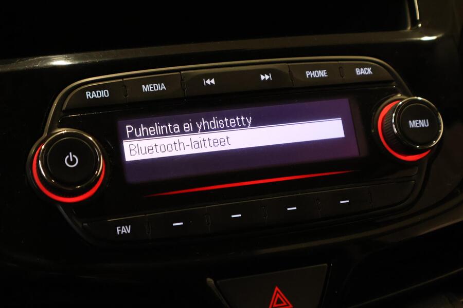 Opel Karl vaihtoauto