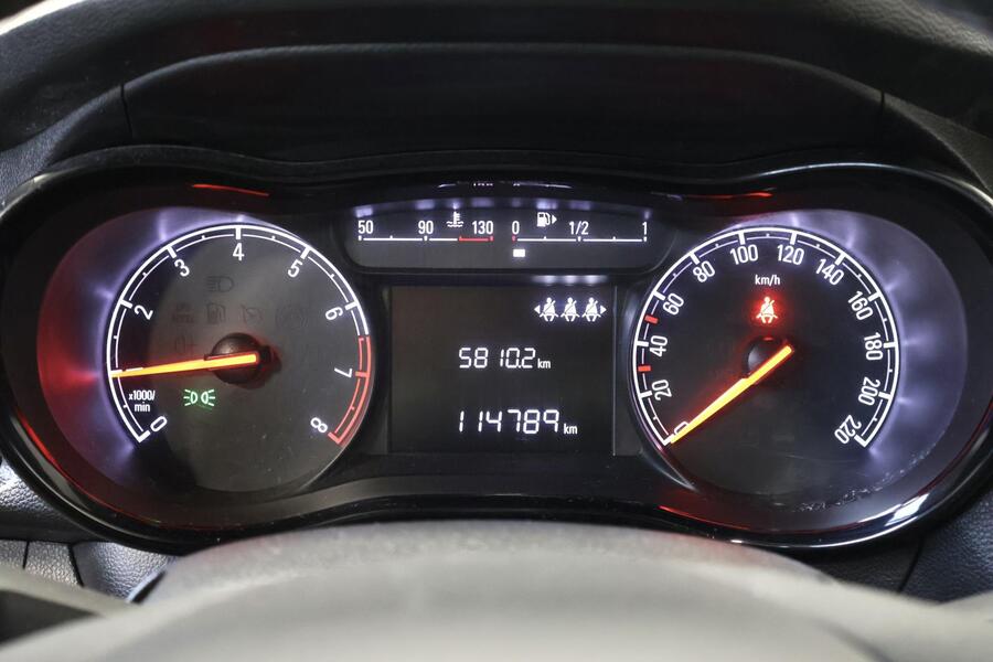 Opel Karl vaihtoauto