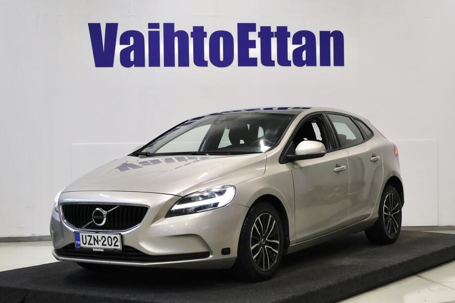 Volvo V40 vaihtoauto