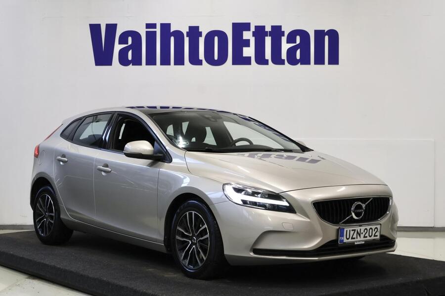 Volvo V40 vaihtoauto