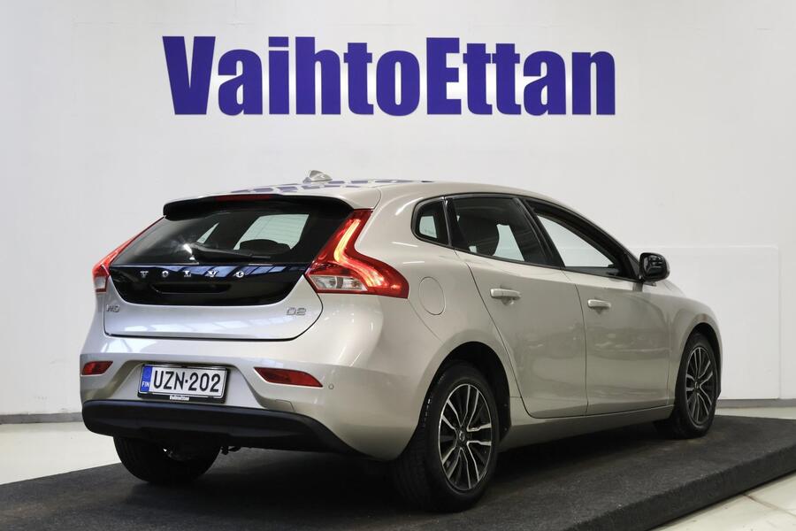 Volvo V40 vaihtoauto