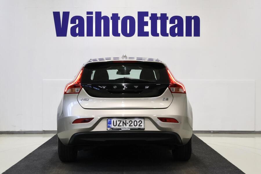 Volvo V40 vaihtoauto