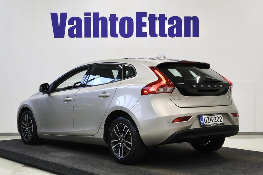 Volvo V40 vaihtoauto