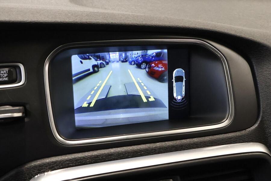 Volvo V40 vaihtoauto