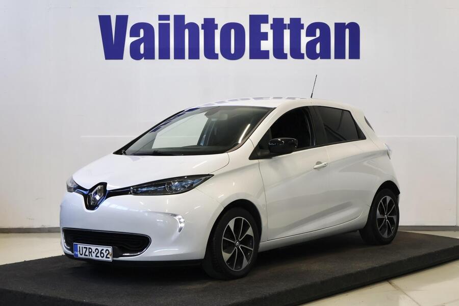 Renault Zoe vaihtoauto